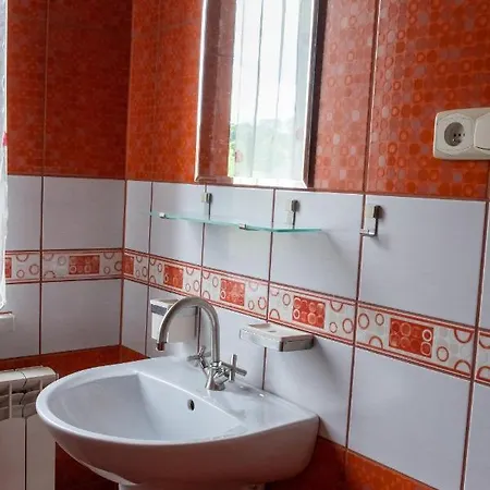 Ranczo Alojamento de Turismo Rural Radkow