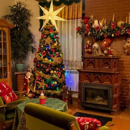 Ranczo Farm stay *