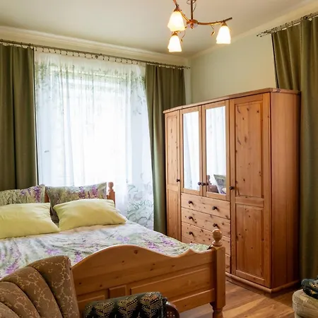 Alloggio per agriturismo Ranczo Radkow