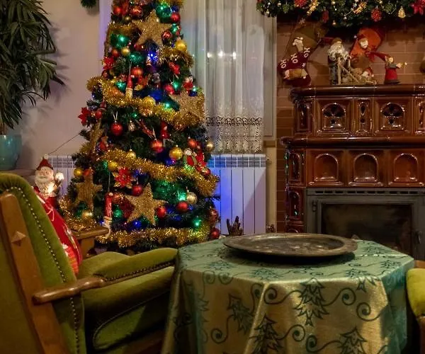 팜스테이 Ranczo 라트코프