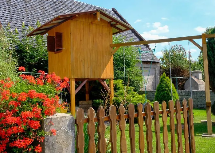 Ranczo 팜스테이 라트코프