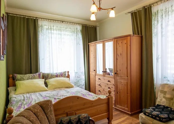 팜스테이 Ranczo 라트코프