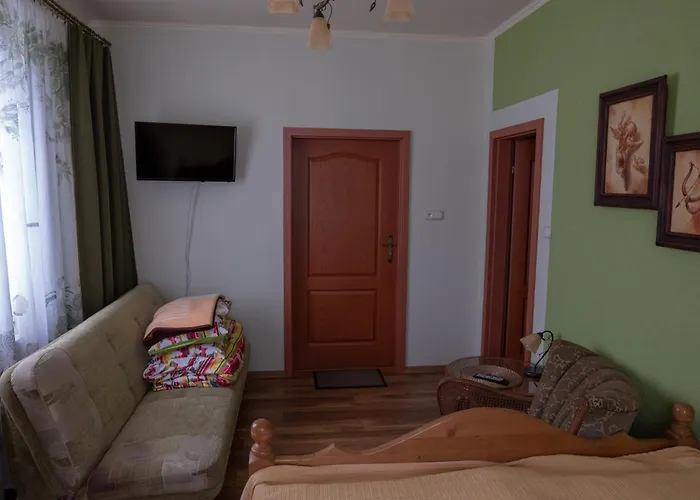 Ranczo 팜스테이 라트코프