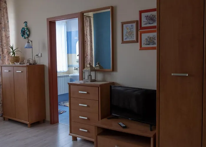 Ranczo Bauernhof Radkow