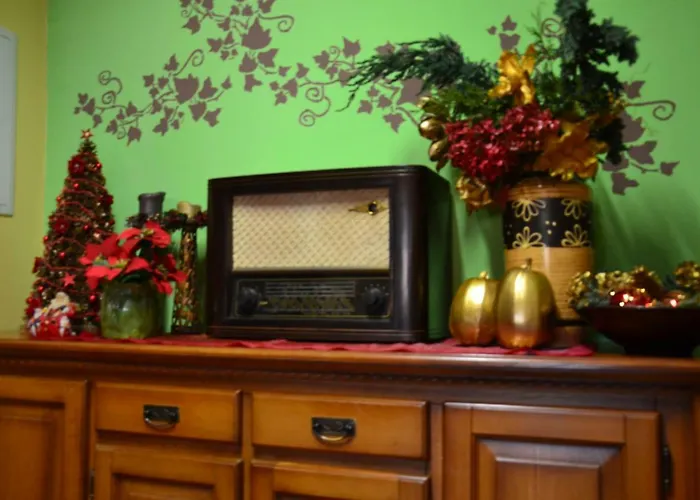 팜스테이 Ranczo 라트코프